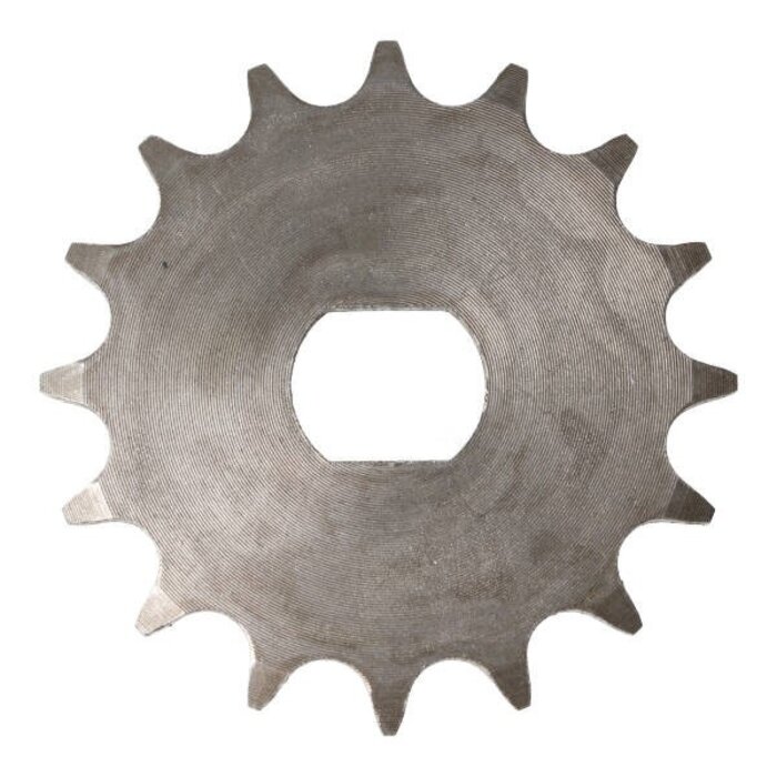 voorkettingwiel s53,s70,sr50,sr80,kr51/2 16t simson S51=op=op