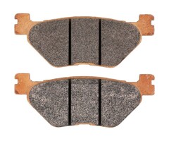 remblokset malossi mhr synthetisch euro-4/5 achter t-max530, t-max560 6215030bs