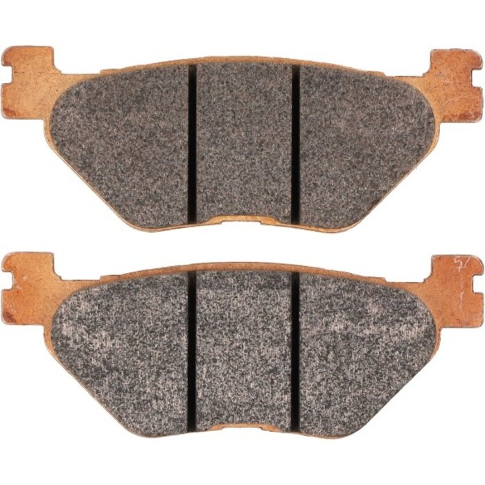 remblokset malossi mhr synthetisch euro-4/5 achter t-max530, t-max560 6215030bs