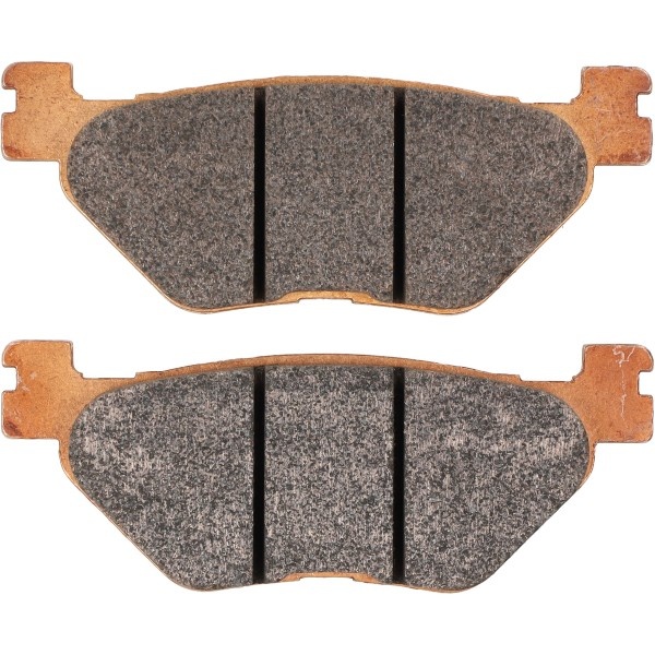 remblokset malossi mhr synthetisch euro-4/5 achter t-max530, t-max560 6215030bs