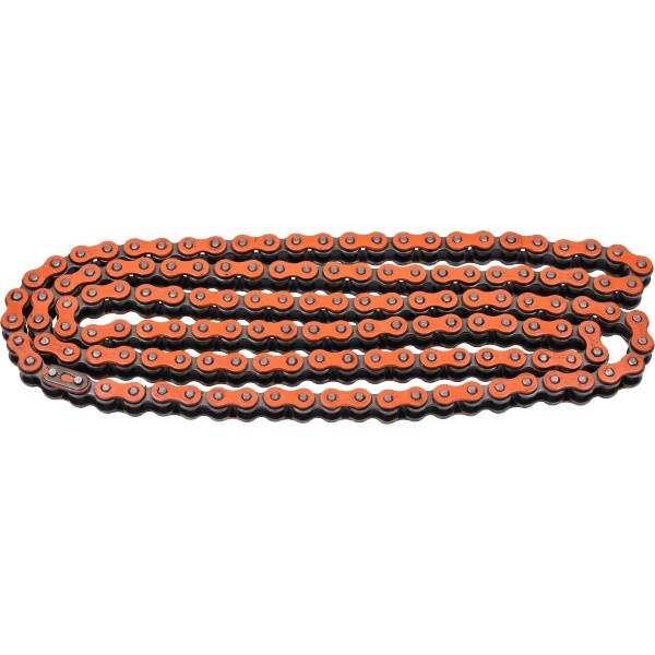 ketting 420-1/4 x138 schakels oranje