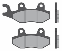 remblokset malossi voor agility 16inch, burgman 400cc, like, new people-s, vent baja, vent derapage, vitality 6215190bb