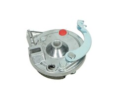 remankerplaat sterwiel voorzijde as gat 12mm puch maxi, puch