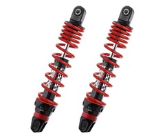 schokbrekerset yss hybrid DTG maxi scooter 315mm rood airblade, grand dink, people-s