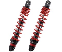 schokbrekerset yss hybrid DTG maxi scooter 125/250 na 2004 390mm rood people