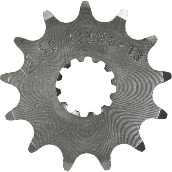 voorkettingwiel esjot groot gat 428-5/16 13t beta rr50, minarelli am6, sherco