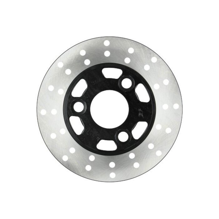 remschijf DMP 155mm voor sco gy6, v-clic