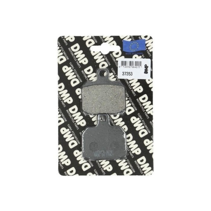 remblokset DMP beverly 500cc, gpr2004, nexus 500cc, rieju, rs, Segway E110, speedfight 3, x9