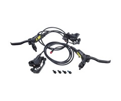 remklauw set compleet + remhendel en leidig Hydraulische V8 - V20 fatbike