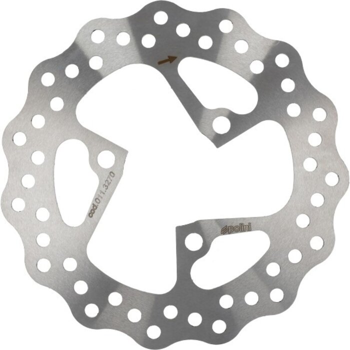 remschijf polini wave achter 202mm minarelli hor 175.0017