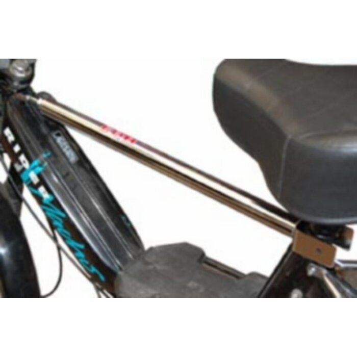 stabilisatorstang EBR frame peugeot chroom 103, puch maxi