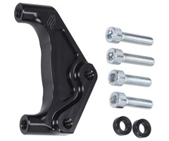 houder polini remklauw aerox, aprilia, bws, mbk booster, mbk nitro 178.0203