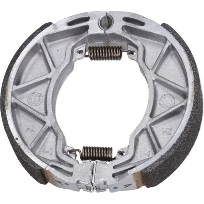 remsegmentset Piaggio origineel euro-5 125/150cc achter liberty, primavera, sprint 1c001711r