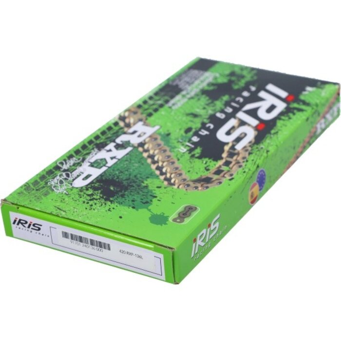 ketting iris 420-1/4 rxp 136sch