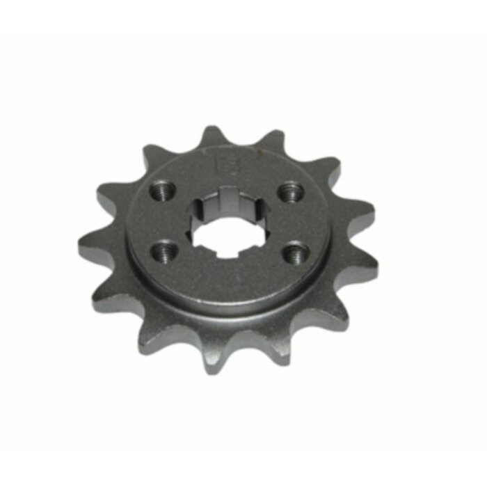 voorkettingwiel DMP + borst 4xm6 draad A-kwaliteit 13t senda