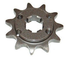 voorkettingwiel DMP + borst A-kwaliteit 4xm6 draad 11t senda