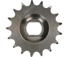 voorkettingwiel 17t ks125 z285-05.290