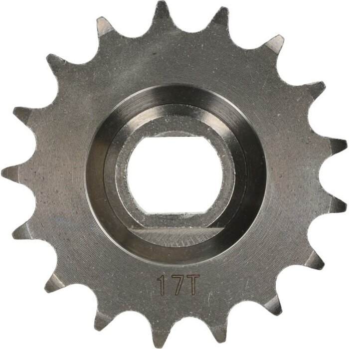 voorkettingwiel 17t ks125 z285-05.290