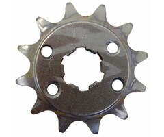 voorkettingwiel DMP + borst 4xm6 draad 12t senda