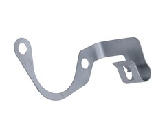 beugel Piaggio origineel remleiding voorvork gts 125cc, gts 250cc, gts 300, gts 310, gtv 300, vespa GTS 150 1c001228