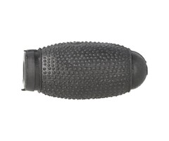 rubber schakel/kickstartpedaal 57x26 zwart zundapp