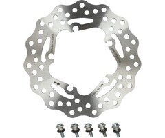 remschijf polini wave zwevend race 200mm gilera runner, sprint, zip 2t , zip sp 175.0010