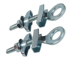 kettingspanner set o.a. 2-delig honda, puch