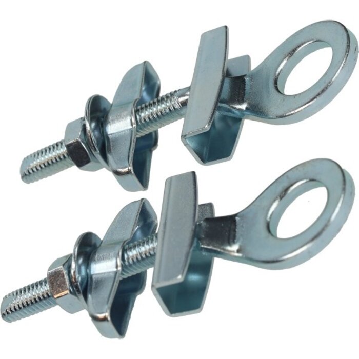 kettingspanner set o.a. 2-delig honda, puch