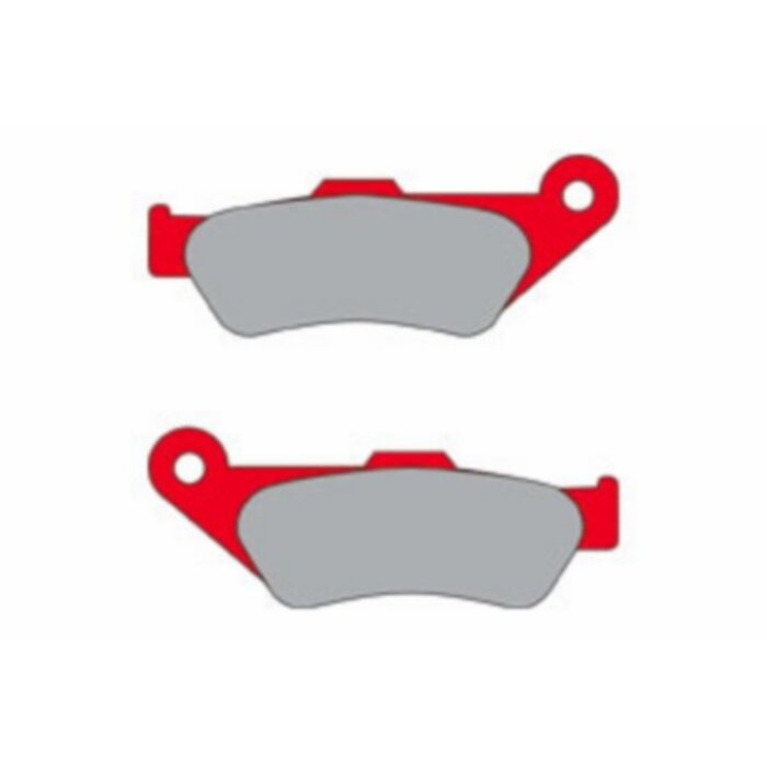 remblokset malossi mhr 125cc beverly, gp800, majesty 125 4t lc, srv850, x9 6211525br