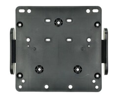 houder Piaggio origineel kentekenplaat liggend beverly, gts, gtv, liberty, mp3 1b006497