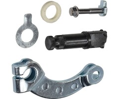 remhevelset remtrommel voor 5-delig honda, mt8, mt5