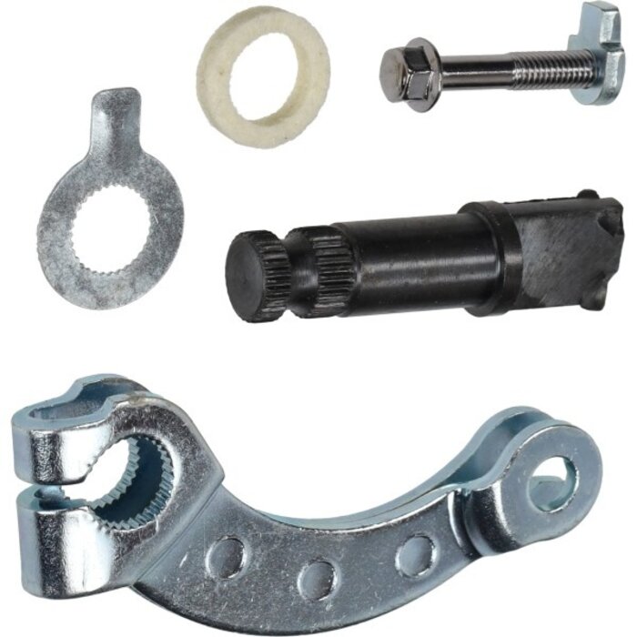 remhevelset remtrommel voor 5-delig honda, mt8, mt5