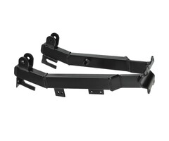 achterbrug vierkant (made in EU) A-kwaliteit zwart maxi, puch maxi