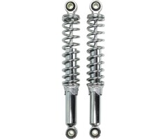 schokbrekerset DMP 300mm chroom camino, citta, puch maxi, tomos