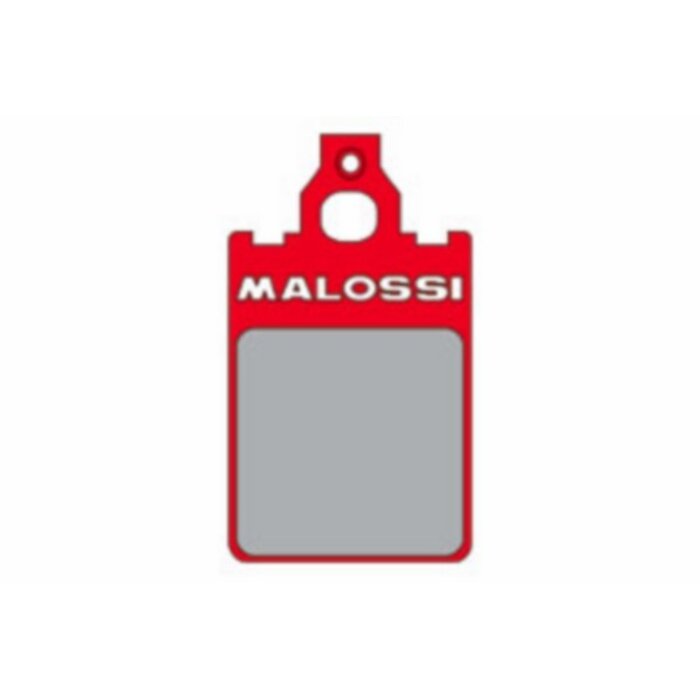 remblokset malossi mhr cnc remklauw zip 2000 voor formula, lml, px 125cc, quartz, skipper 125cc 6215047br