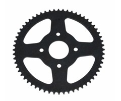 achterkettingwiel Yamaha origineel 60t tzr 5wxf54461000