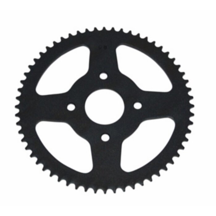 achterkettingwiel Yamaha origineel 60t tzr 5wxf54461000