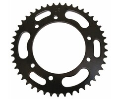achterkettingwiel 46t dt50r, dt50sm, furia, ryz, senda, smx, xsm, xtm