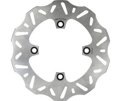 remschijf polini wave 4-gaats honda 240mm sh 125/150 175.0062