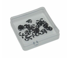 borgveer remblokpen remklauw /e-clip Malossi koppeling 50pcs scooter