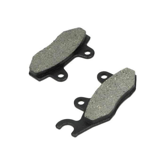 remblokset DMP voor agility, china retro/torino, gp50, like, vitality