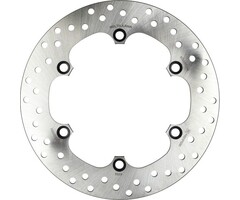 remschijf newfren voor forza 125, forza 300, sh300, sh350, adv350 df4103