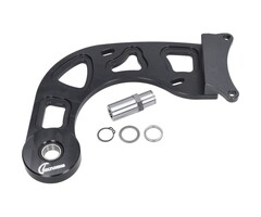 brace / torsen DDL cnc 50cc zwart aerox, minarelli hor, sr lc