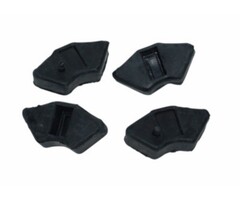 achterkettingwiel rubber set 4pcs fs1