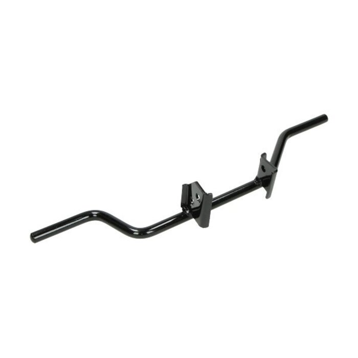 voetsteunbeugel zwart fs1