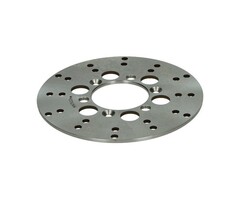 remschijf achter furia, senda