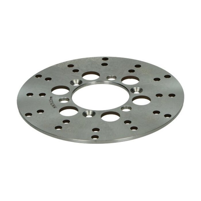 remschijf achter furia, senda