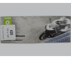ketting esjot 420-1/4 122sch