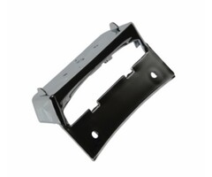 houder kentekenplaat verlichting chroom china lx/napoli, vx50