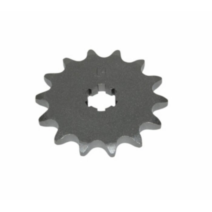 voorkettingwiel DMP A-kwaliteit 14t dt-m, dt-mx, fs1, rd-m, rd-mx